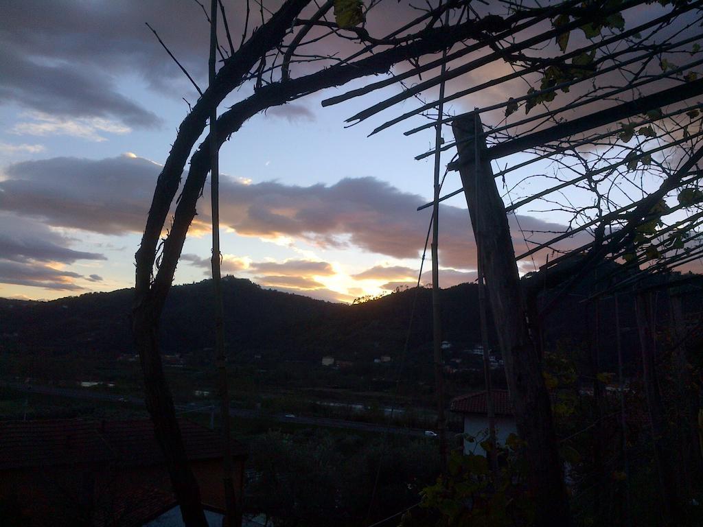 Albergo Ristorante La Greppia Montedivalli Chiesa Dış mekan fotoğraf
